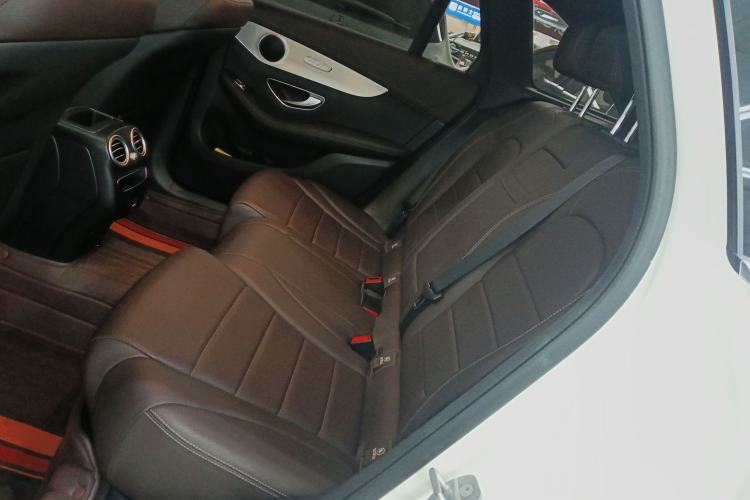 Used Mercedes-Benz GLC 2021 GLC 260 L 4MATIC Dynamic Edition
