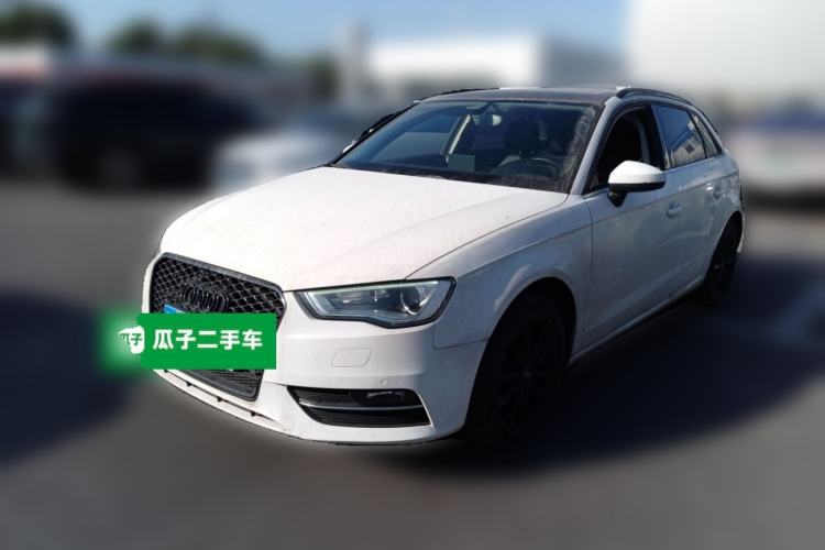 Used Audi A3 2015 Sportback 35 TFSI Millionth Anniversary Comfort Model