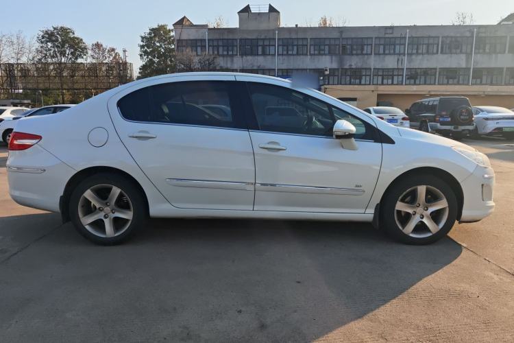 Used Peugeot 408 2013 2.0L Automatic Luxury Edition