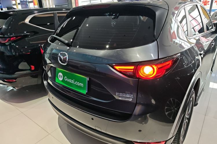 Used Mazda CX-5 2021 2.0L Automatic Two-Wheel Drive Smart Version
