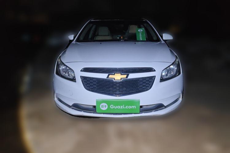 Used Chevrolet Cruze 2015 1.5L Classic SL MT
