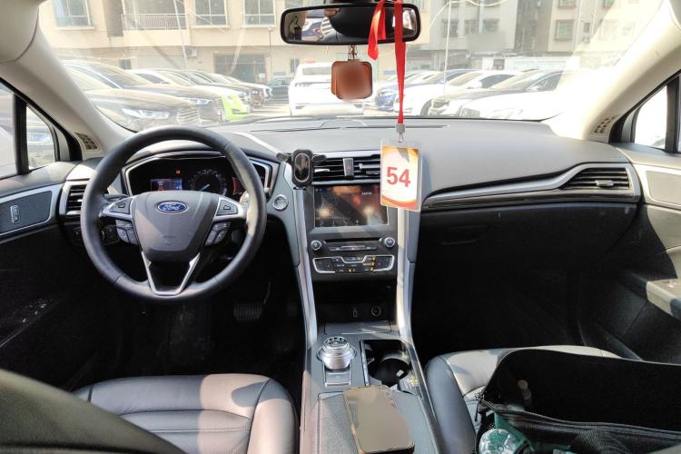 Used Ford Mondeo 2017 EcoBoost 200 Luxury Model