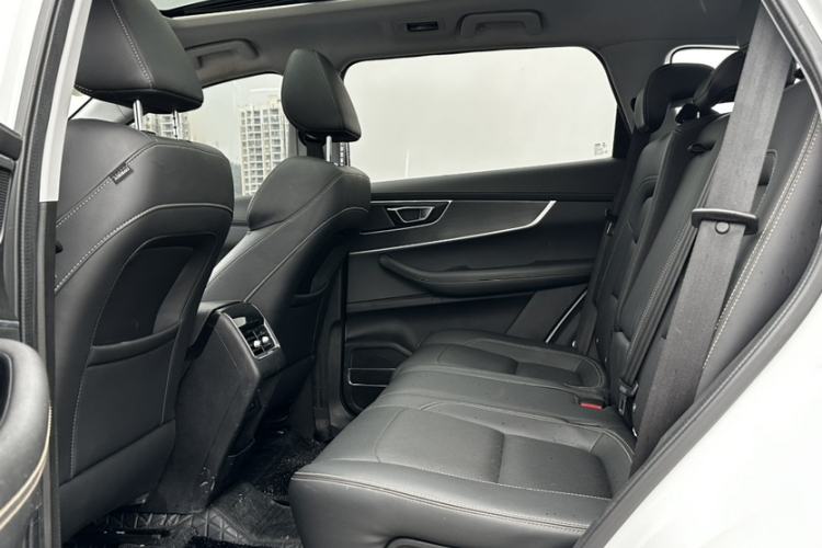 Used Chery Tiggo 8 2020 Facelifted Version 290TGDI Automatic Elite Edition