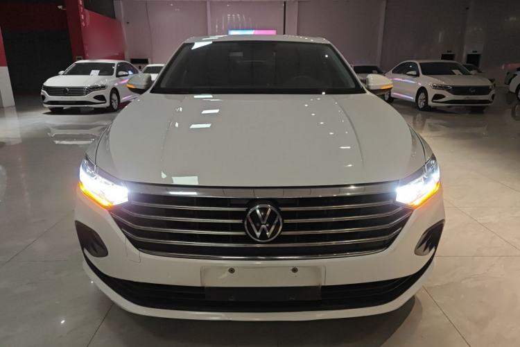 Used Volkswagen Lavida 2023 1.5L Automatic De Yi Edition
