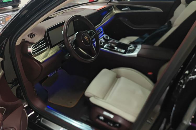 Used Hongqi H9 2020 Revised Version 2.0T Smart Connect Flagship Edition