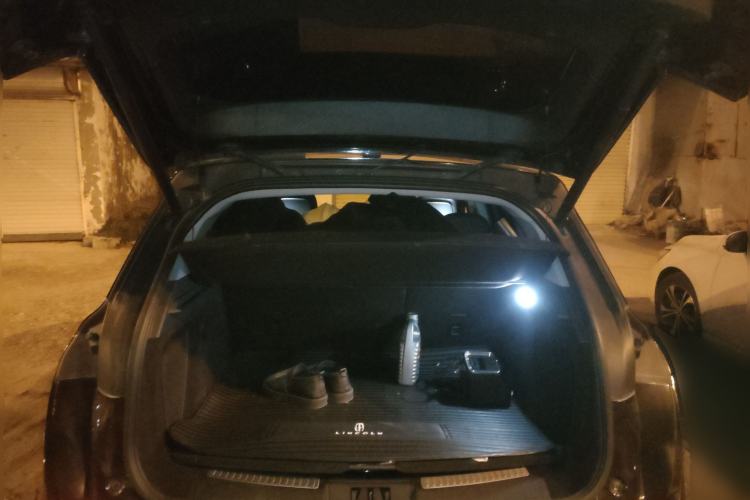 Used Lincoln Corsair 2020 2.0T Two-Wheel Drive Luxury Edition
