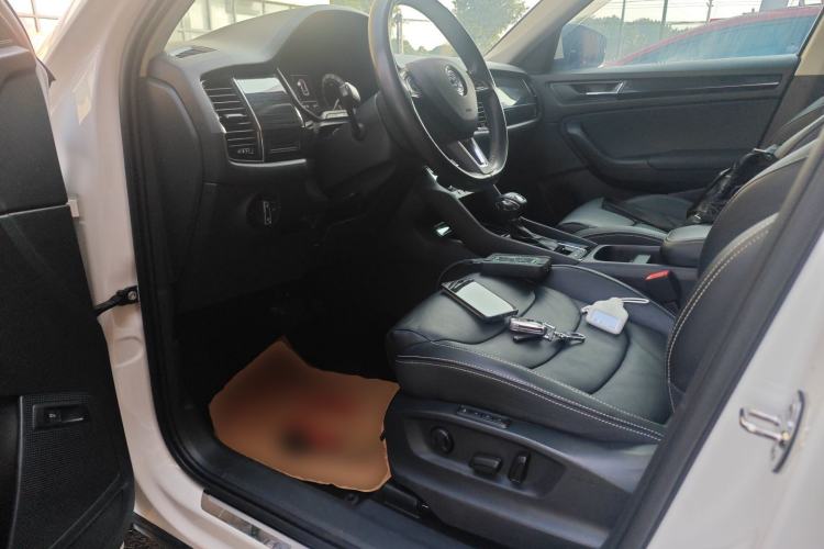 Used Skoda Kodiaq 2017 TSI330 7-Seater Two-Wheel-Drive Luxury Edition