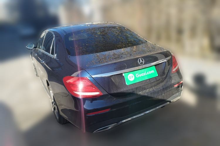 Used Mercedes-Benz E-Class 2016 E 200 L Sport Edition