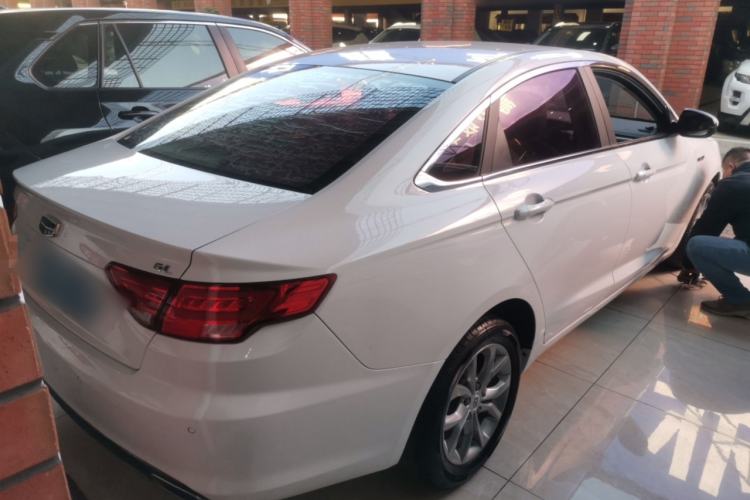 Used Geely Auto Emgrand GL 2017 1.3T Manual Elite Model