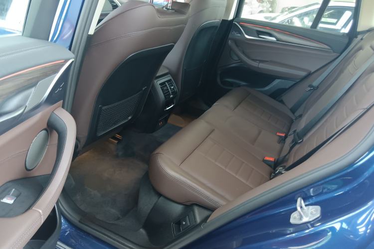 Used BMW X3 2020 xDrive28i M Sport Package
