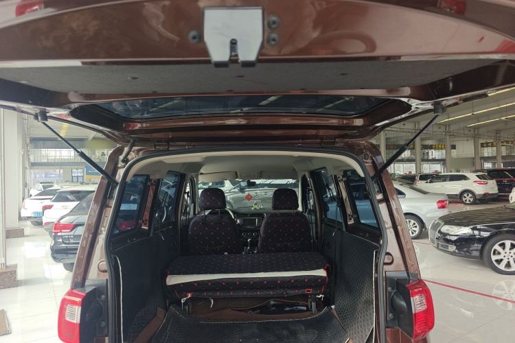 Used Chana Ounuo S 2021 1.5L Ono S Smart Edition Single-Steaming Air-Conditioned Bus JL473QG