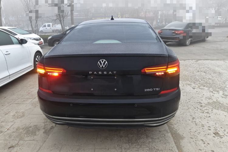 Used Volkswagen Passat 2020 Revised Version 280TSI Business Edition China VI Standard
