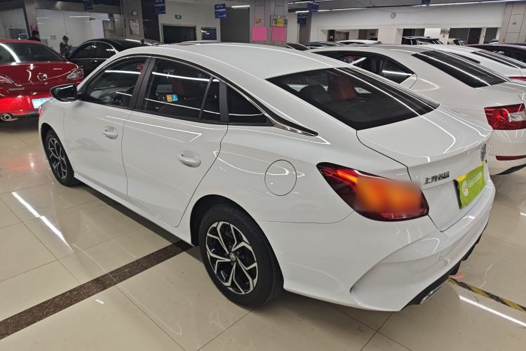 Used MG 5 2021 180 DVVT Manual Youth Luxury Edition