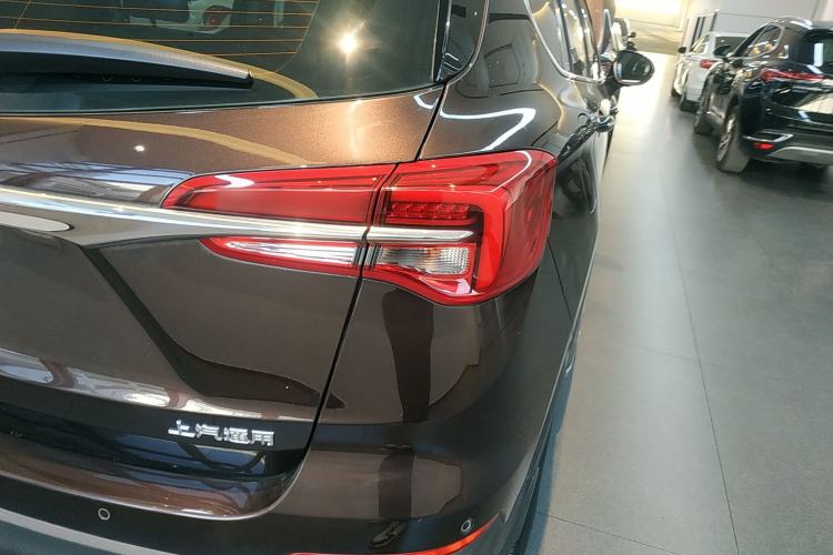 Used Buick Envision 2020 28T Four-Wheel Drive Elite Version