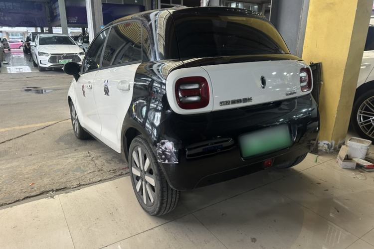 Used ORA Black Cat 2021 351 km Standard Version
