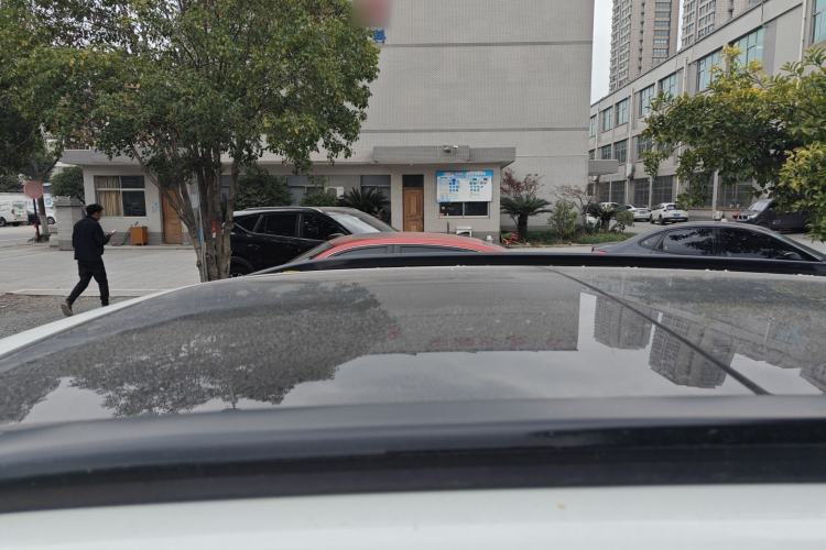 Used Changan CS75 PLUS 2020 1.5T Automatic Prestige Edition
