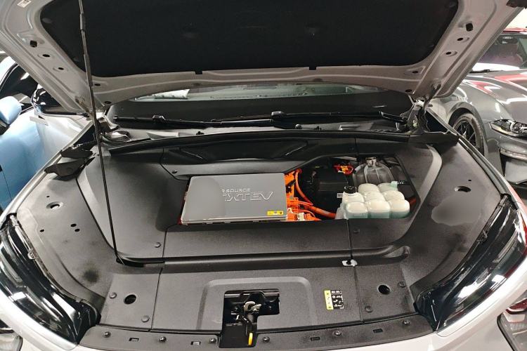 Used Nio ES6 2019 430KM First-Edition Commemorative Version
