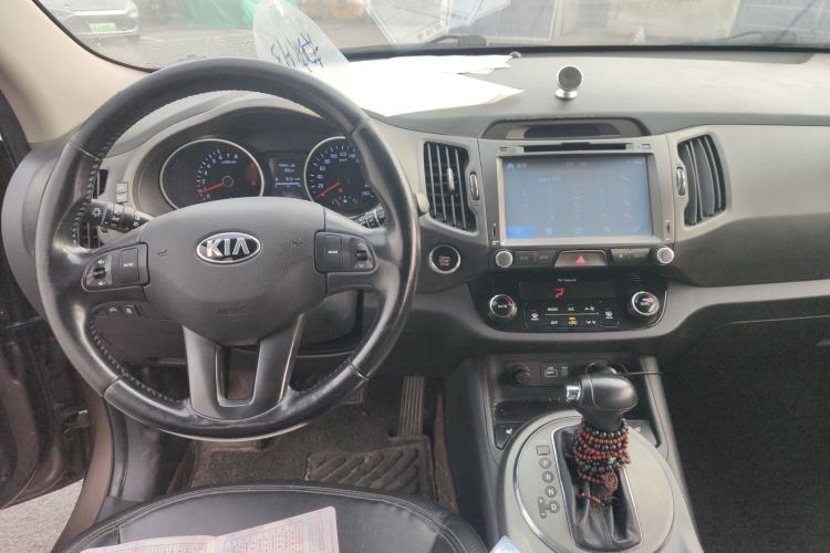 Used Kia Sportage R 2016 2.0L Automatic Two-Wheel Drive DLX
