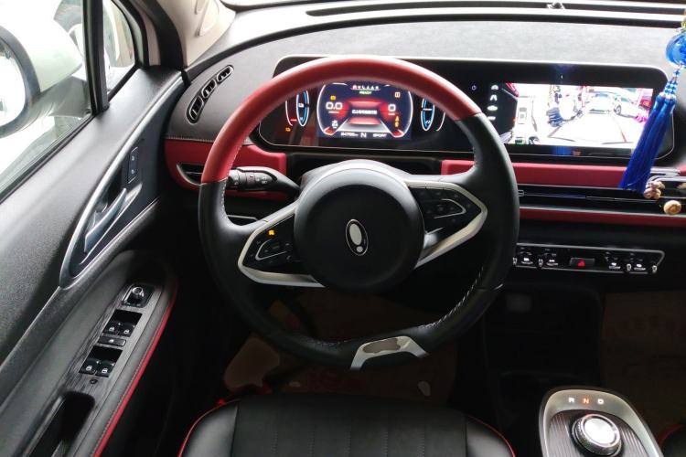 Used ORA Good Cat GT 2022 Mulan Edition 480km Long-Range续航
