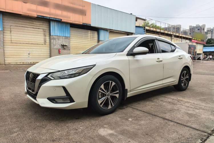 Used Nissan Sylphy 2022 1.6L XL CVT Smart Enjoyment Version
