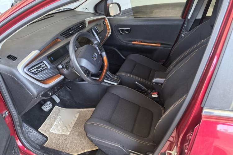 Used Geely Auto Vision X1 2017 1.3L Automatic Fun Edition
