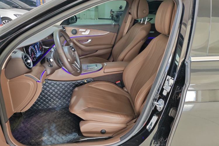 Used Mercedes-Benz E-Class 2019 Facelifted E 300 L Stylish Version
