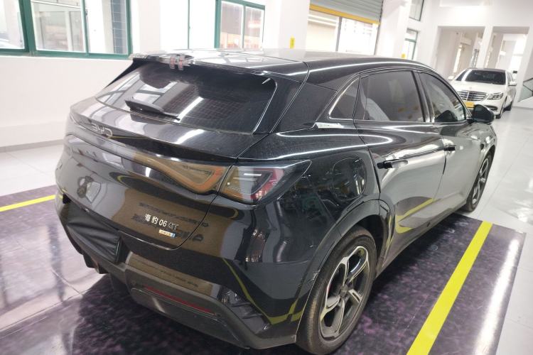 Used BYD Seal 06GT 2025 505 Wave Plus Edition