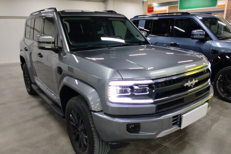 Used  Leopard 5 2025 TianShen Intelligent Driving Ultra Edition
