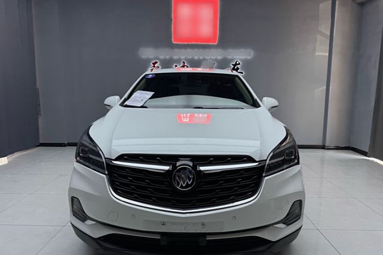 Used Buick Envision 2021 532T Two-Wheel-Drive Luxury Version
