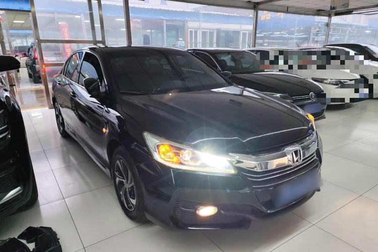 Used Honda Accord 2016 2.0L Comfort Edition