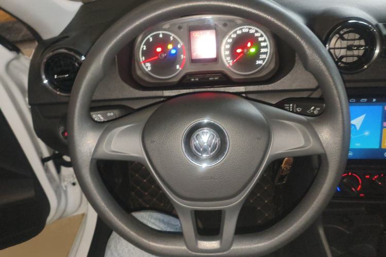 Used Volkswagen Jetta 2019 Dream Edition 1.5L Automatic Fashionable Version
