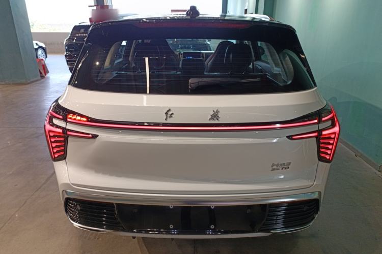 Used Hongqi HS3 2023 1.5T Two-Wheel Drive Shanwei Edition
