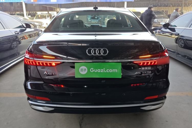 Used Audi A6L 2022 45 TFSI quattro Prestige Dynamic Edition
