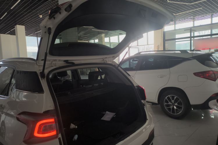 Used Baojun 510 2017 1.5L Automatic Luxury Model
