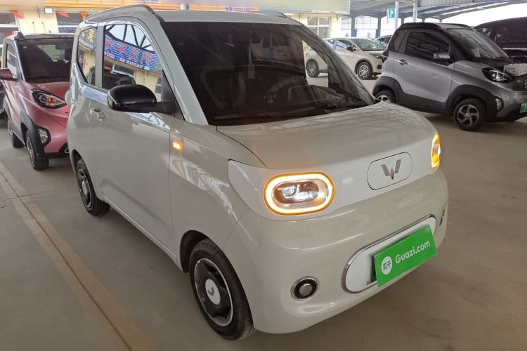 Used Wuling Hongguang MINIEV 2024 3rd Generation 170 km
