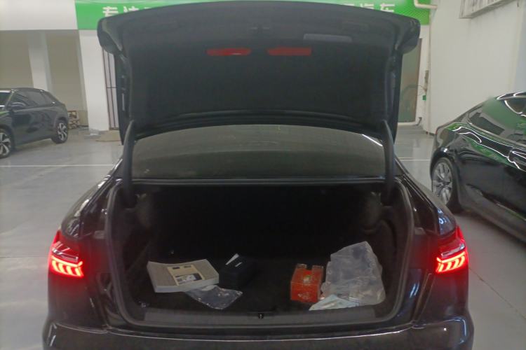 Used Audi A6L 2021 40 TFSI Luxury Dynamic Edition
