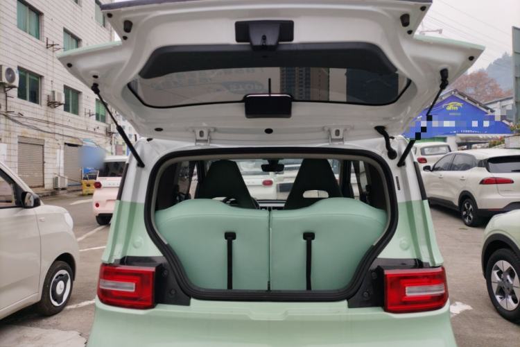 Used Wuling Hongguang MINIEV 2022 Macaron Fashion Model Lithium Iron Phosphate
