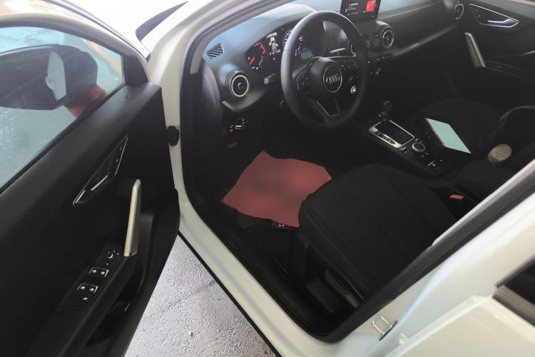 Used Audi Q2L 2020 35 TFSI Ambition Dynamic Edition
