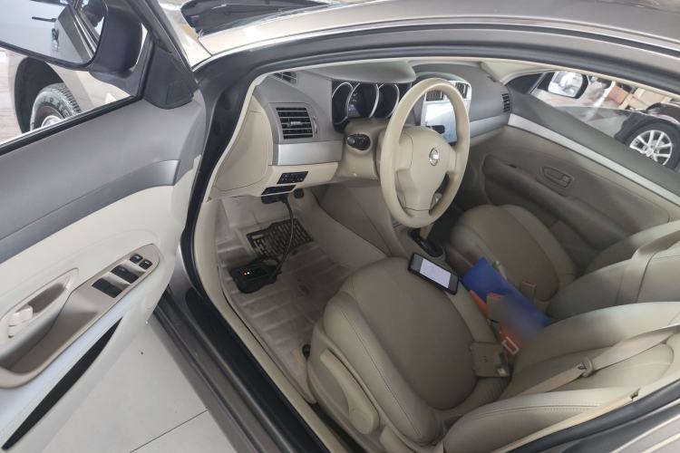 Used Nissan Sylphy 2016 Classic 1.6XE Automatic Leading Edition
