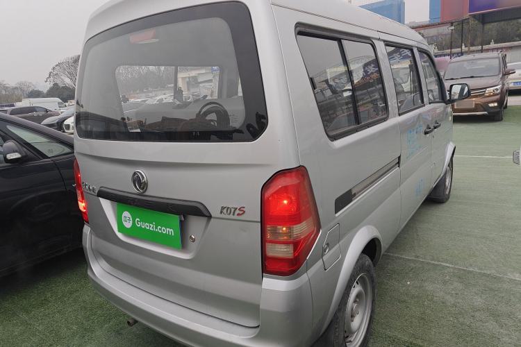 Used Dongfeng Xiaokang K07S 2019 1.2L Practical Version China VI Standard DK12