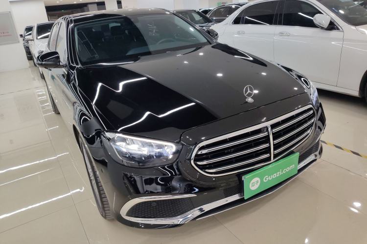 Used Mercedes-Benz E-Class 2023 E 300 L Luxury Model