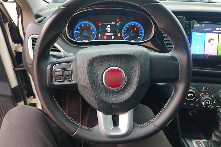 Used Fiat Viaggio 2015 1.4T Automatic Jingxiang Edition