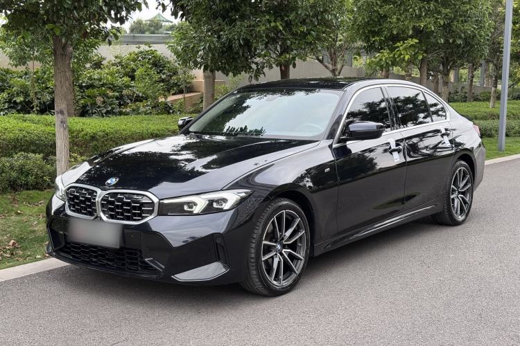 Used BMW 3 Series 2023 325Li M Sport Package