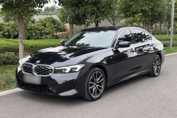 Used BMW 3 Series 2023 325Li M Sport Package