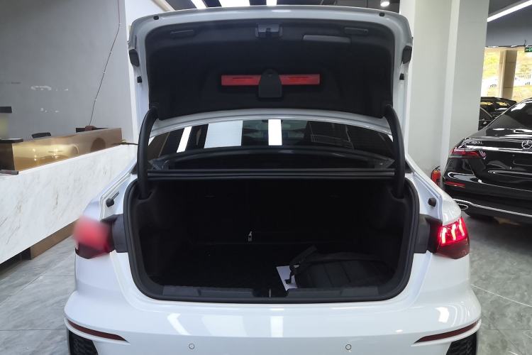 Used Audi A3 2022 A3L Limousine 35 TFSI Fashion Sport Model
