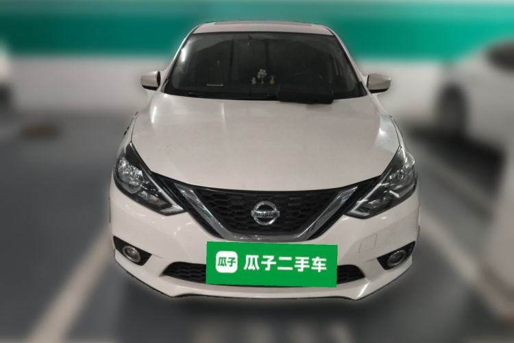 Used Nissan Sylphy 2019 Classic 1.6XL CVT Luxury Edition
