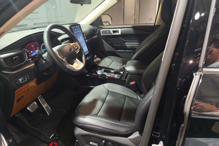 Used Ford Explorer 2020 EcoBoost 285 Four-Wheel Drive Trend Edition 6 Seats