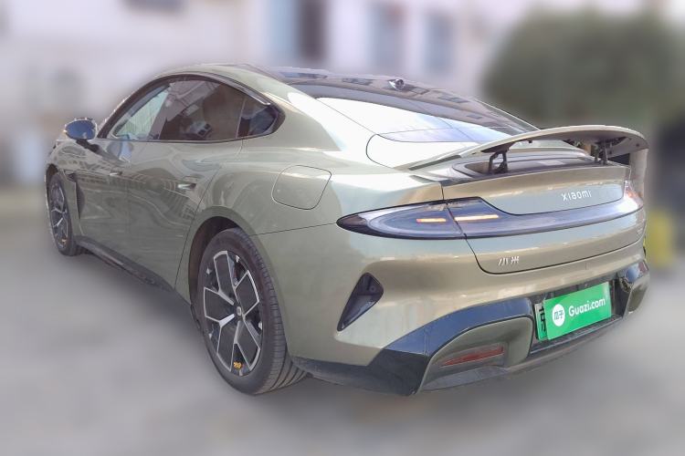 Used  SU7 2024 Rear-Drive Ultra-Long Range Advanced Pro-Level Intelligent Driving Version
