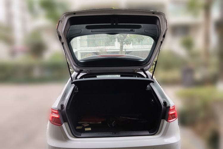 Used Audi A3 2018 30th Anniversary Edition Sportback 35 TFSI Ambition Model
