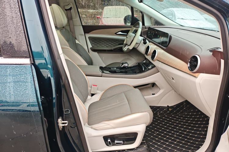 Used FORTHING Yacht 2022 1.5T DCT Chasing-the-Waves Edition
